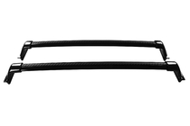Nissan Pathfinder R53 2021– Takräcke (tvärbalkar) för OEM takrails (2 st) Grå foto 2