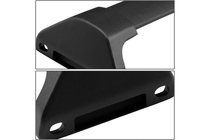 Acura MDX 2013–2020 Takräcke (lastbågar) för integrerade takrails OEM (2 st) Krom foto 14