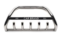 Mercedes Citan 2013–2021 Frontbåge (rostfritt stål) foto 1