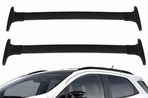 Ford Ecosport 2013–2022 Takräcke (lastbågar) för integrerade takrails OEM (2 st) foto 2