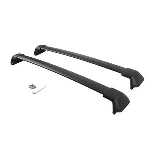 Takräcke (lasthållare) för integrerade takrails OEM (aluminium) foto 3