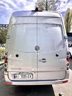 Volkswagen Crafter 2006–2016 Baklampskåpor (2 st, plast) foto 3
