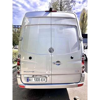 Baklampskåpor (2 st, plast) Volkswagen Crafter 2006–2016 foto 3