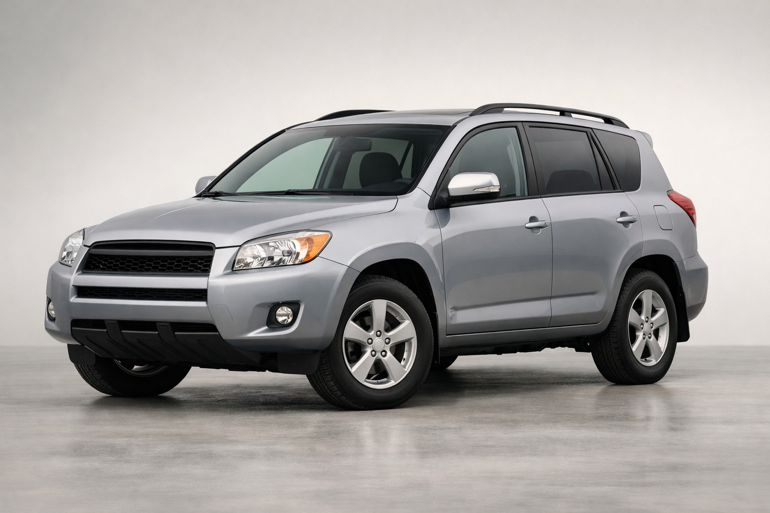 Toyota RAV4 2006-2013: test – är den här generationen värd att titta på i dag?