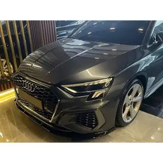 Frontläpp EuroCap (För S-line, 2020-2024, ABS) Audi A3 2020– foto 2