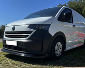 Volkswagen T7 2021– Främre läppspoiler EuroCap (ABS) foto 1