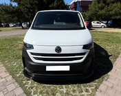 Volkswagen T7 2021– Främre läppspoiler EuroCap (ABS) foto 4