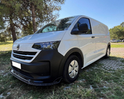 Volkswagen T7 2021– Främre läppspoiler EuroCap (ABS) foto 2