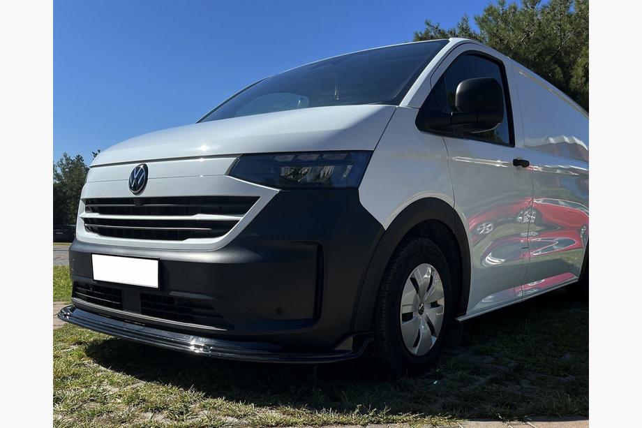 Volkswagen T7 2021– Främre läppspoiler EuroCap (ABS) Image
