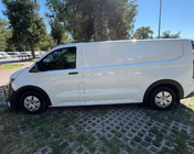 Volkswagen T7 2021– Skärmbreddare EuroCap (matt svart, ABS) foto 2