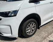 Volkswagen T7 2021– Skärmbreddare EuroCap (matt svart, ABS) foto 1