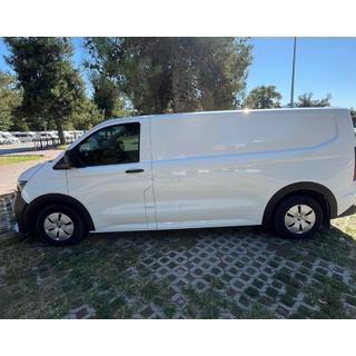 Skärmbreddare EuroCap (matt svart, ABS) Volkswagen T7 2021– foto 2