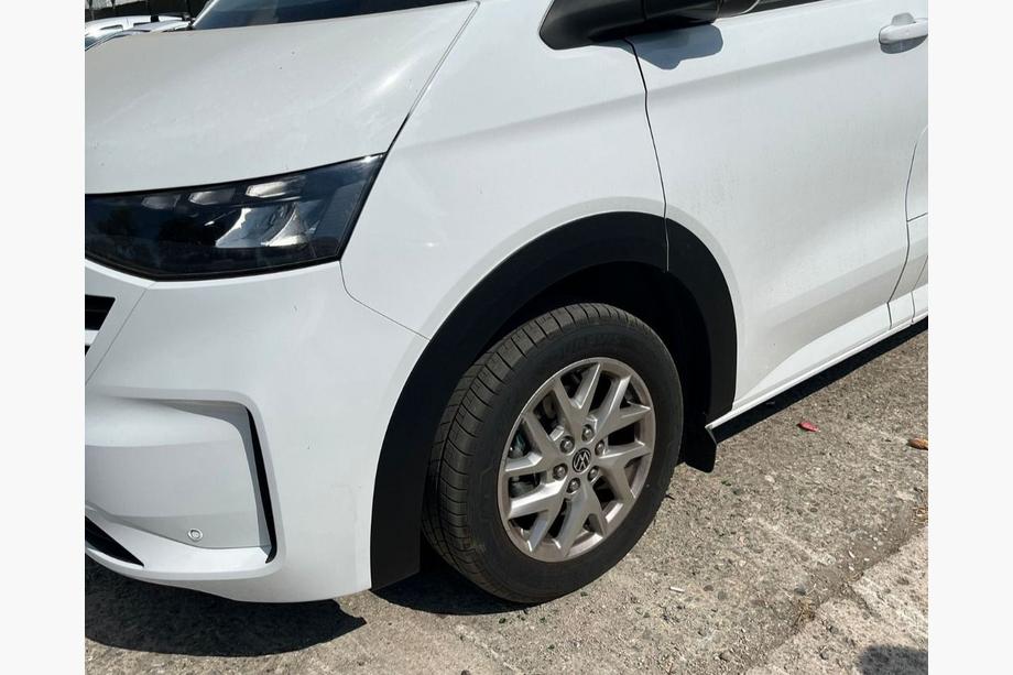 Volkswagen T7 2021– Skärmbreddare EuroCap (matt svart, ABS) Image