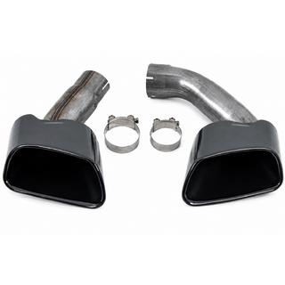 Avgasändrör M-Performance Black BMW X5 F15 2013–2018 foto 1