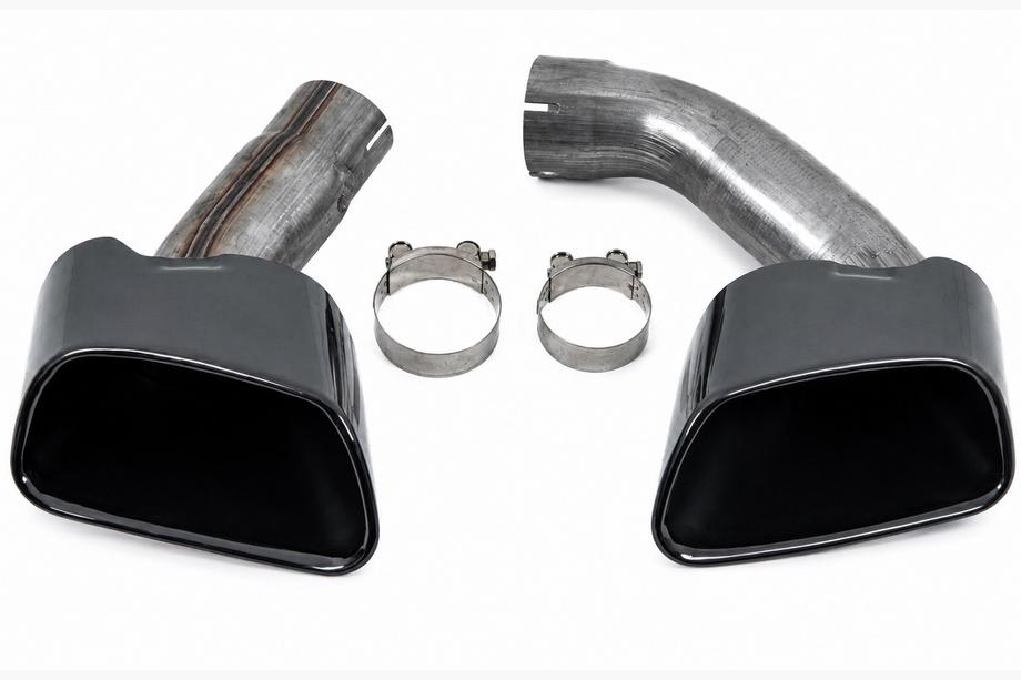 BMW X5 F15 2013–2018 Avgasändrör M-Performance Black Image