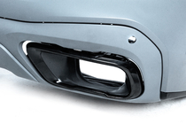 BMW X6 G06 2019–2027 Avgasändrör M-Sport foto 2