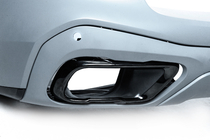BMW X6 G06 2019–2027 Avgasändrör M-Sport foto 1