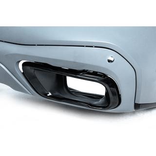 Avgasändrör M-Sport foto 2