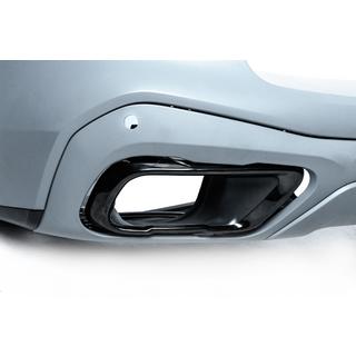 Avgasändrör M-Sport foto 2