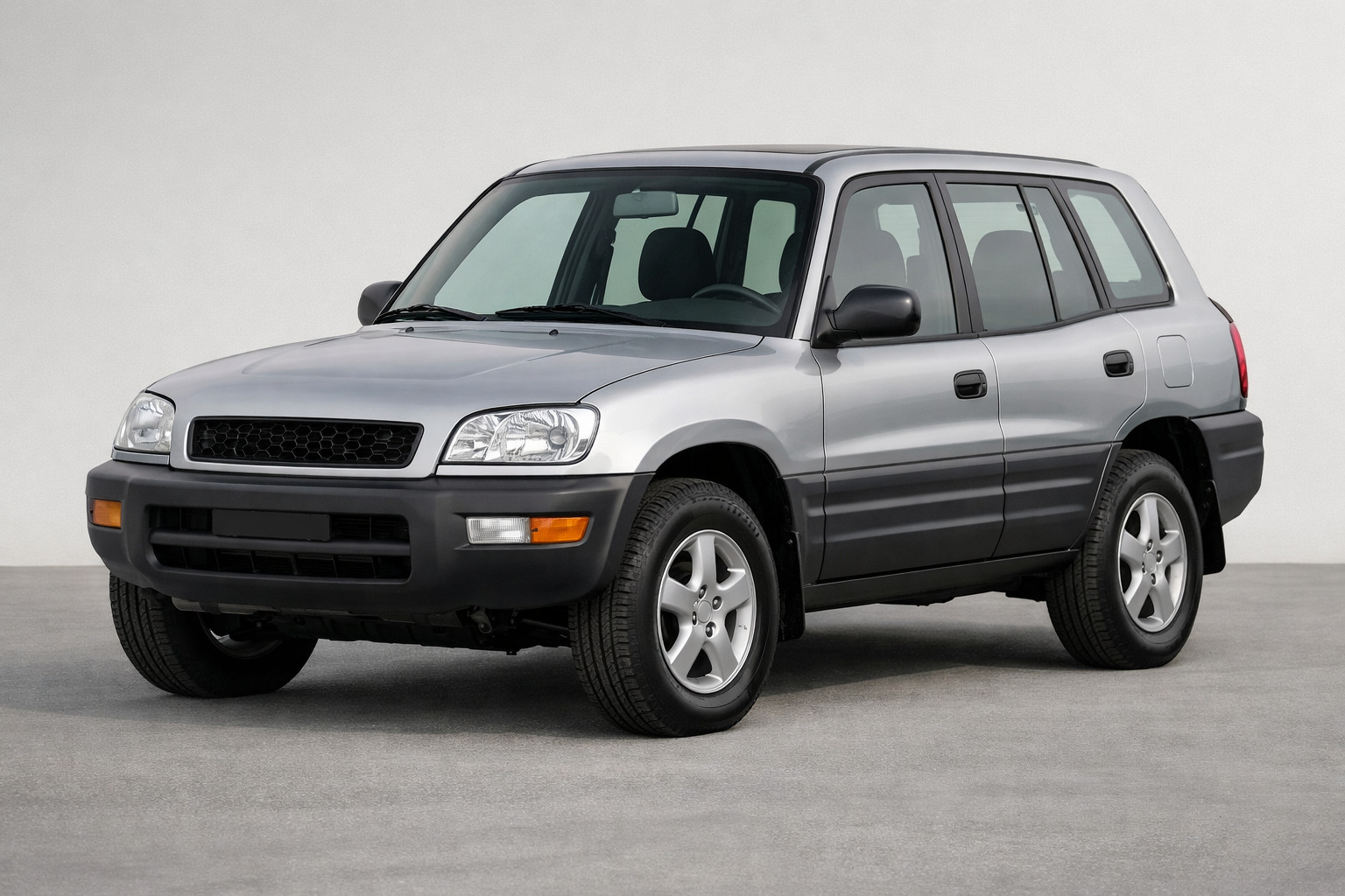 Toyota RAV4 1996-2001: genomgång av första generationen utan romantisering