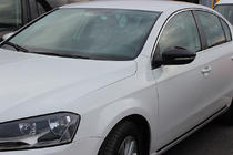 Volkswagen Beetle 2011–2015 Kåpor till backspeglar (2 st, äkta kolfiber) foto 16
