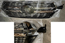 Toyota Land Cruiser 200 2007–2021 Rea kylargrill 2016-2021 (2021-design) foto 4