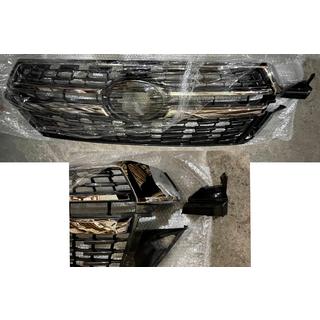 Rea kylargrill 2016-2021 (2021-design) Toyota Land Cruiser 200 2007–2021 foto 4