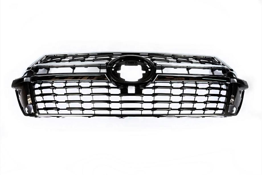 Toyota Land Cruiser 200 2007–2021 Rea kylargrill 2016-2021 (2021-design) Image