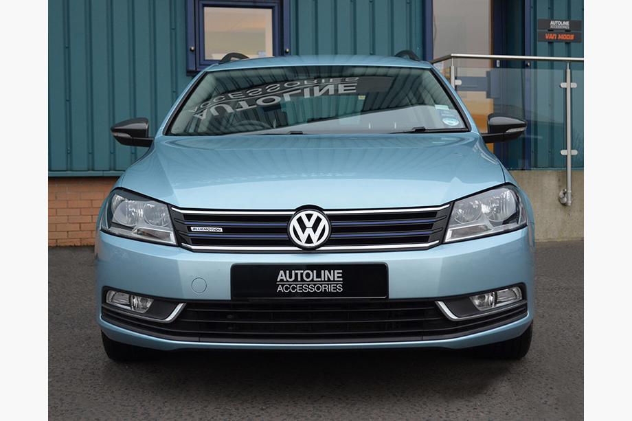 Volkswagen EOS 2011–2016 Kåpor till backspeglar (2 st, äkta kolfiber) Foto 13