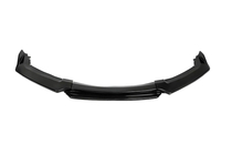 Toyota Camry 2006–2011 Frontläppspoiler Niken Black (ABS) foto 3