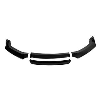 Frontläppspoiler Niken Black (ABS) Toyota Camry 2006–2011 foto 2