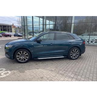 Sidosteg Allmond Grey (2 st, aluminium) foto 1