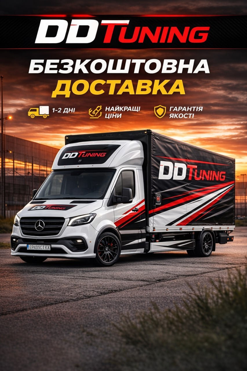 Fri frakt till Chernivtsi