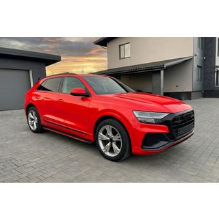 Sidosteg Maya Red (2 st, aluminium) foto 3