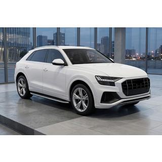 Sidosteg Tayga Grey (2 st, aluminium) foto 1