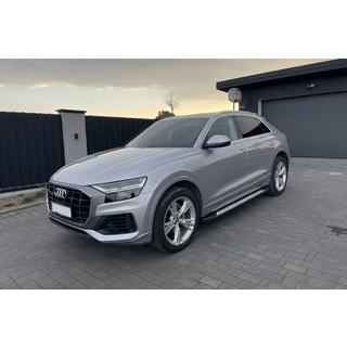 Sidosteg Vision New Grey (2 st, aluminium) foto 1