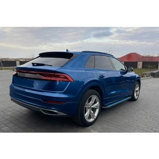 Sidosteg Maya Blue (2 st, aluminium) foto 1