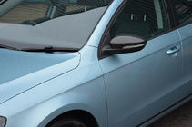 Volkswagen Passat CC 2008–2017 Kåpor till backspeglar (2 st, äkta kolfiber) foto 12