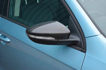 Volkswagen Passat CC 2008–2017 Kåpor till backspeglar (2 st, äkta kolfiber) foto 15