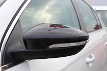 Volkswagen Passat CC 2008–2017 Kåpor till backspeglar (2 st, äkta kolfiber) foto 11