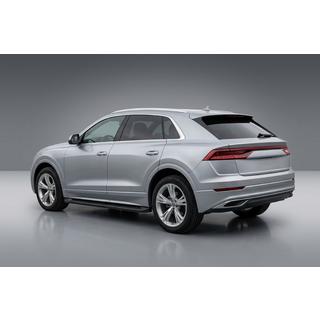 Sidosteg Allmond Black (2 st, aluminium) foto 1