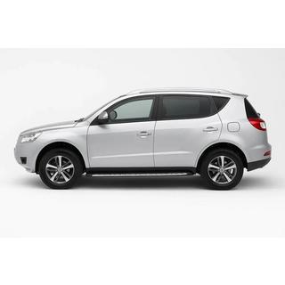 OEM sidosteg (utan fästen, 2014+) Geely Emgrand X7 2011– foto 3