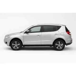OEM sidosteg (utan fästen, 2014+) Geely Emgrand X7 2011– foto 3