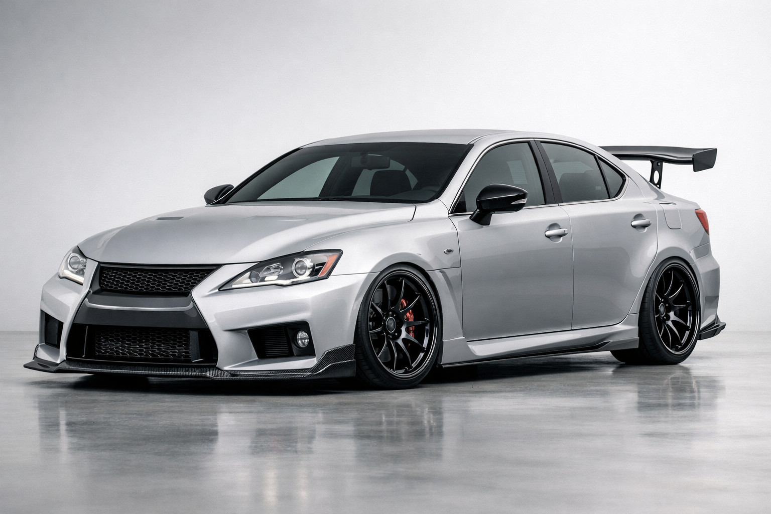 Översikt av Lexus-modeller: vilka karosserier är intressanta för tuning