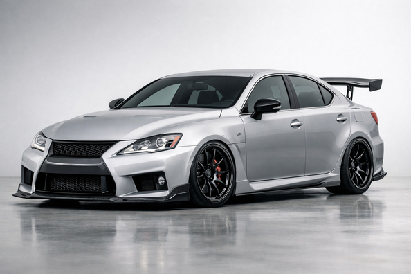 Översikt av Lexus-modeller: vilka karosserier är intressanta för tuning