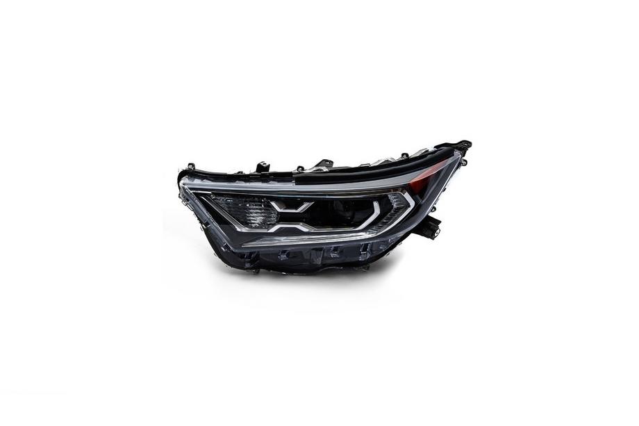 Toyota Rav 4 2019–2025 LED-strålkastare fram (facelift, vänster) Image