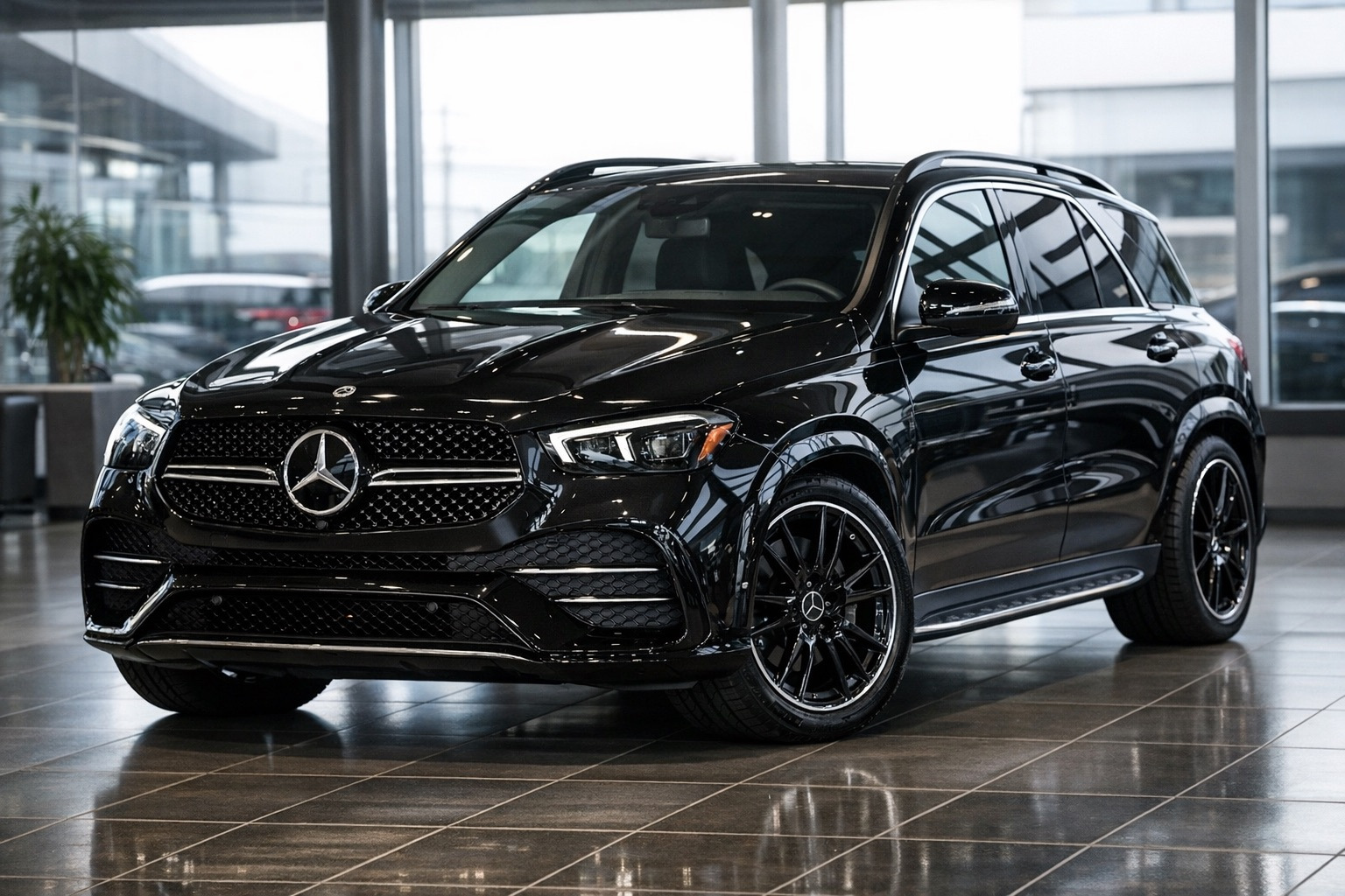 Mercedes GLE W168: Vad vi vet om den nya generationen