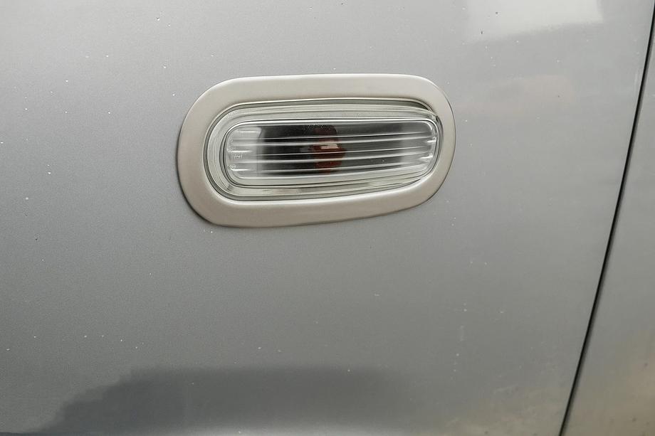 Volkswagen UP 2011–2023 Kromring till blinkers (2 st, rostfritt) Image