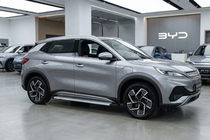 BYD Atto 3 2021– Sidosteg Maya V2 (st, aluminium) foto 3