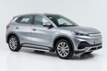 BYD Atto 3 2021– Sidosteg Maya V2 (st, aluminium) foto 1